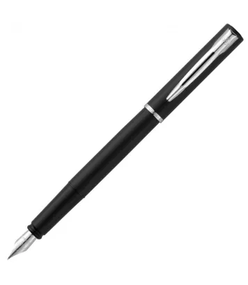 WATERMAN Pióro Wieczne Allure Czarne F