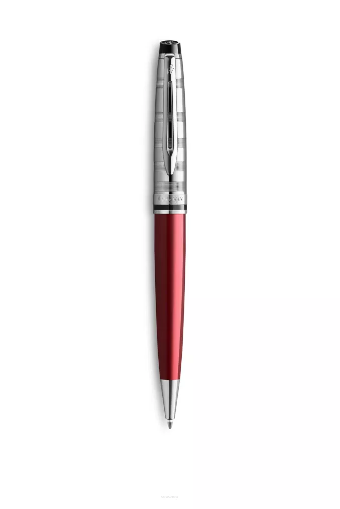 Długopis Waterman Expert Deluxe Red M 2093661