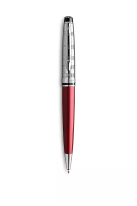 Długopis Waterman Expert Deluxe Red M 2093661